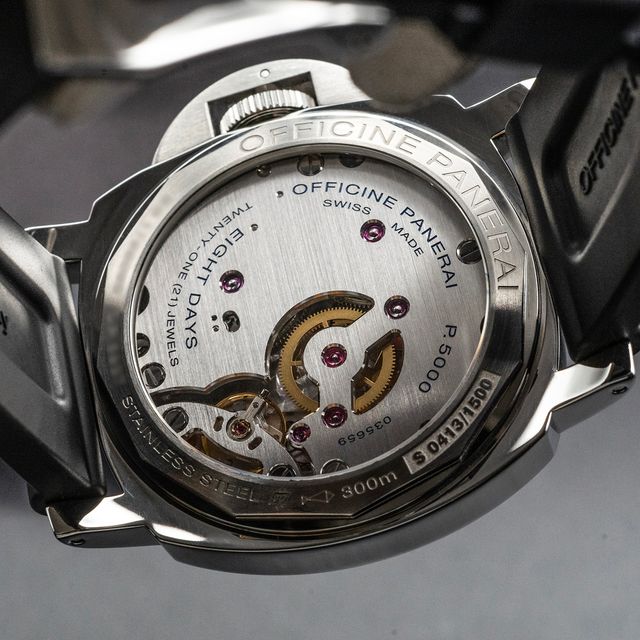 Panerai Luminor Base PAM00560 Image 4